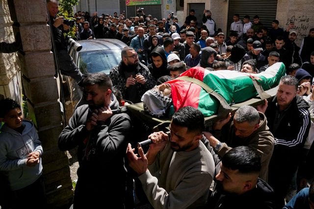 Δυτική Οχθη: Ο ισραηλινός στρατός σκότωσε έναν 15χρονο Παλαιστίνιο