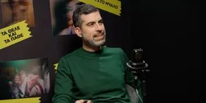 Ο Διδάκτωρ Ιστορίας και συγγραφέας Σταύρος Παναγιωτίδης μιλάει Στη Χώρα Των Στερεοτύπων