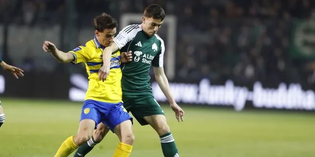 Παναθηναϊκός – Παναιτωλικός 0-0: Κόλλησε στο μηδέν το τριφύλλι των πολλών αλλαγών