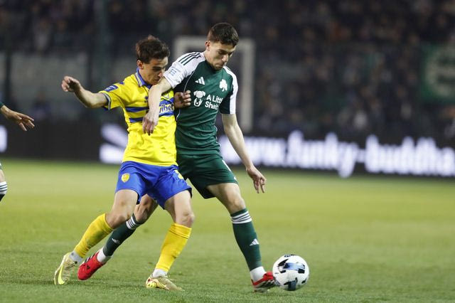 Παναθηναϊκός – Παναιτωλικός 0-0: Κόλλησε στο μηδέν το τριφύλλι των πολλών αλλαγών