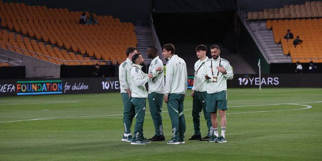 Η ενδεκάδα του Παναθηναϊκού για την κρίσιμη ρεβάνς με την Μπέτις