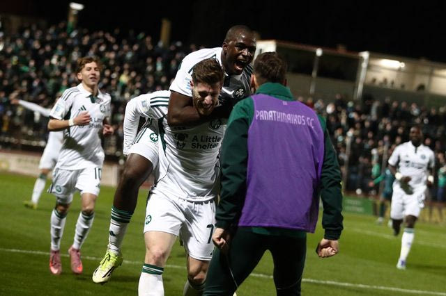 ΛΕΒΑΔΕΙΑΚΟΣ - ΠΑΟ