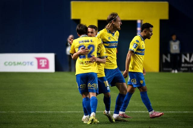 Η ομάδα του Παναιτωλικού