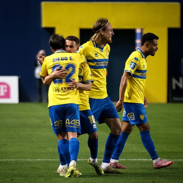 Η ομάδα του Παναιτωλικού