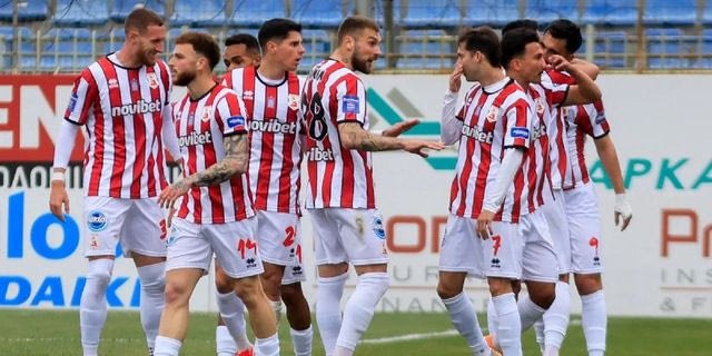 Αστέρας AKTOR – Πανσερραϊκός 0-1: Ο Ιβάν έδωσε το διπλό και κρατάει την ελπίδα στις Σέρρες