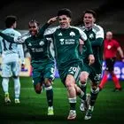 Η UEFA αποθέωσε τον Παναθηναϊκό για το αήττητο σερί του στο Europa League