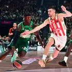 Παναθηναϊκός AKTOR – Ερυθρός Αστέρας 82-74: Με σπουδαία 4η περίοδο, πήρε νίκη-χρυσάφι