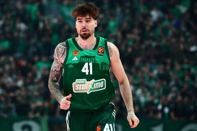 Η βαθμολογία της EuroLeague: Παναθηναϊκός και άλλοι τέσσερις στο 18-14 με φόντο τουλάχιστον την έκτη θέση