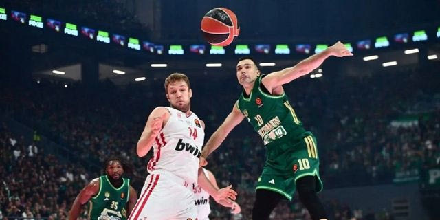 Stoiximan GBL: Πού θα δείτε το ντέρμπι Παναθηναϊκός AKTOR – Ολυμπιακός