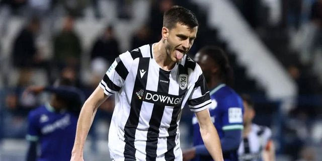 Το δεύτερο πέναλτι του ΠΑΟΚ και οι έντονες διαμαρτυρίες των παικτών της Κηφισιάς