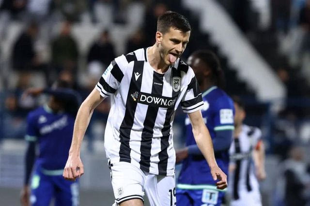 Κηφισιά – ΠΑΟΚ 1-4: Ο Δικέφαλος έπιασε στην κορυφή Ολυμπιακό και ΑΕΚ