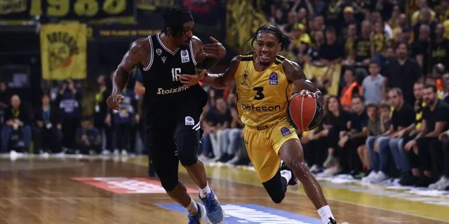 Αναβλήθηκε το ΠΑΟΚ – Άρης Betsson για την 21η αγωνιστική της Stoiximan GBL