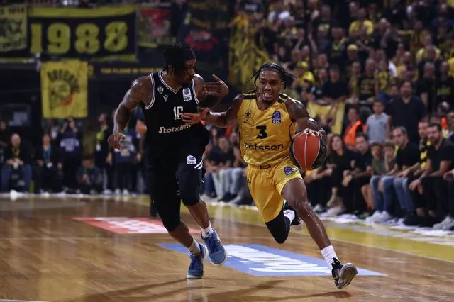 Αναβλήθηκε το ΠΑΟΚ – Άρης Betsson για την 21η αγωνιστική της Stoiximan GBL