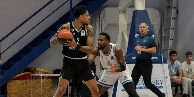 Stoiximan GBL: Πού θα δείτε την εξ αναβολής αναμέτρηση μεταξύ ΠΑΟΚ και Μυκόνου Betsson