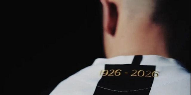 ΠΑΟΚ: Η επετειακή φανέλα του Δικεφάλου για τα 100 χρόνια