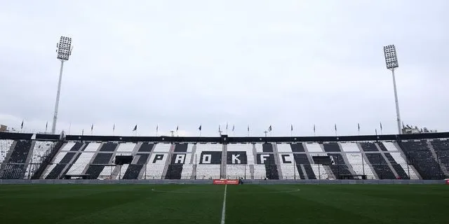 Θεσσαλονίκη: Ελεύθεροι οι οκτώ οπαδοί του ΠΑΟΚ για το επεισόδιο στα δημοσιογραφικά της Τούμπας