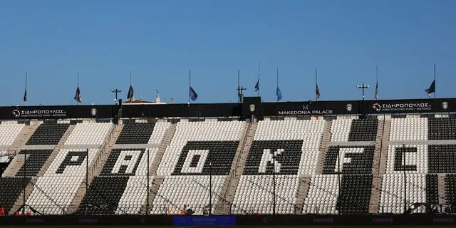 ΠΑΟΚ: Οκτώ συλλήψεις για την εισβολή οπαδών στα δημοσιογραφικά της Τούμπας