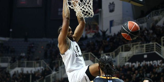 ΠΑΟΚ – Προμηθέας 100-70: Με υπερηχητική εμφάνιση ο Δικέφαλος ισοπέδωσε τους Πατρινούς