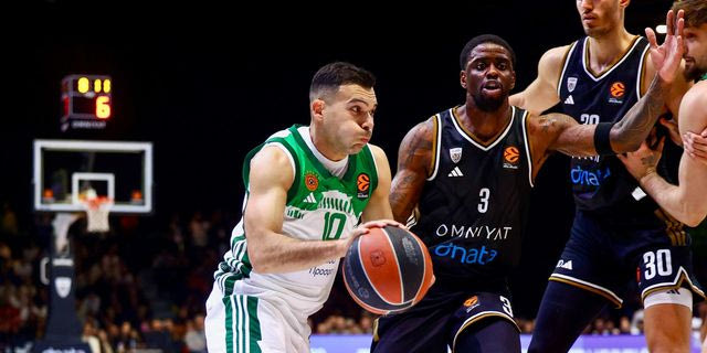 EuroLeague: Το πρόγραμμα του Παναθηναϊκού AKTOR μέχρι το τέλος της regular season