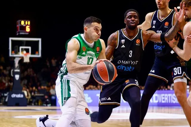 EuroLeague: Το πρόγραμμα του Παναθηναϊκού AKTOR μέχρι το τέλος της regular season