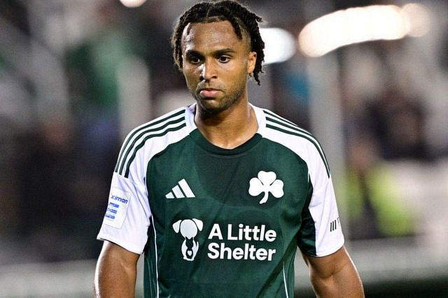 Παναθηναϊκός: Ατομικό για Πάλμερ-Μπράουν, μέρος του προγράμματος έβγαλε ο Κυριόπουλος