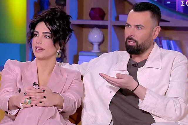 Γαλάτεια Βασιλειάδη: Τι βρήκε στο παντελόνι του Γιώργου Παπαδόπουλου και “ήθελε να κάνει φόνο”