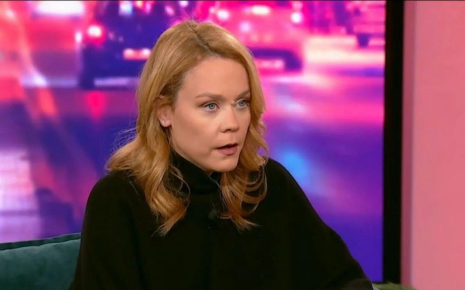 Λένα Παπαληγούρα: Την ημέρα της κηδείας του πατέρα μου είχα παράσταση