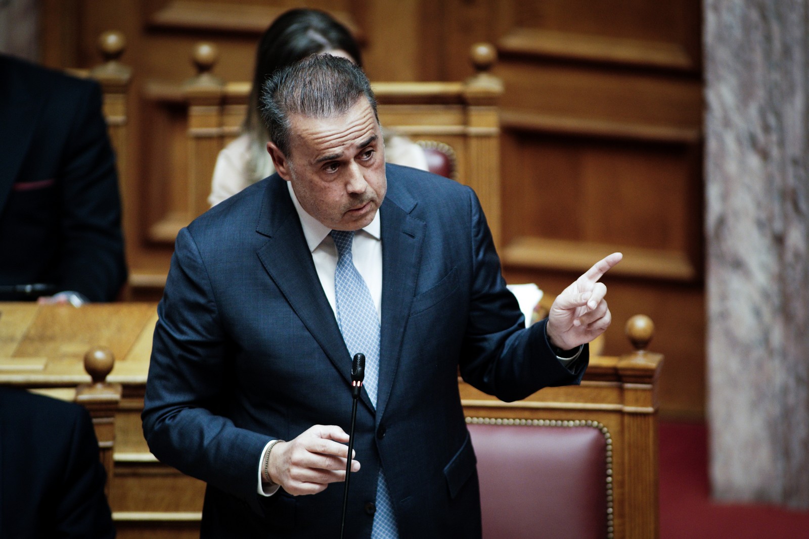 Βουλή: Ψηφίστηκε το νομοσχέδιο για την επέκταση των αρμοδιοτήτων ΕΥΔΑΠ και ΕΥΑΘ