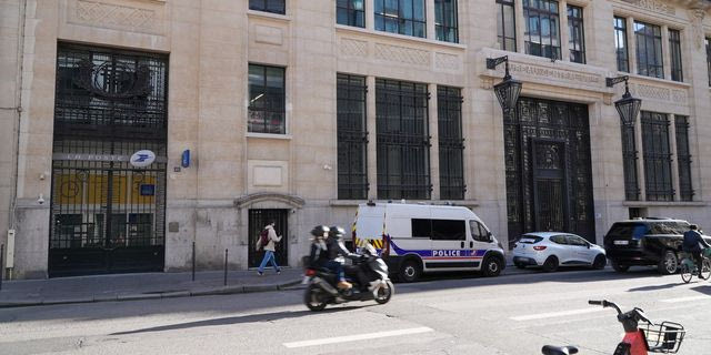 Αποτυχημένη επίθεση εναντίον της Bank of America στο Παρίσι