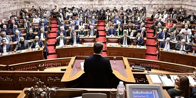 Συνεδρίαση της ΚΟ του ΠΑΣΟΚ