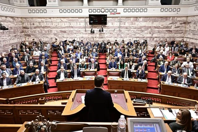 Συνεδρίαση της ΚΟ του ΠΑΣΟΚ