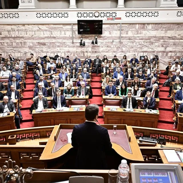 Συνεδρίαση της ΚΟ του ΠΑΣΟΚ