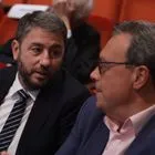 Πρόσκληση Ανδρουλάκη σε Φάμελλο – Χαρίτση για συμμετοχή στο συνέδριο του ΠΑΣΟΚ