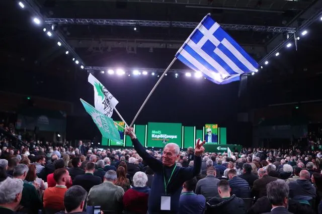 ΠΑΣΟΚ: Η δεύτερη μέρα του Συνεδρίου – LIVE ΕΙΚΟΝΑ