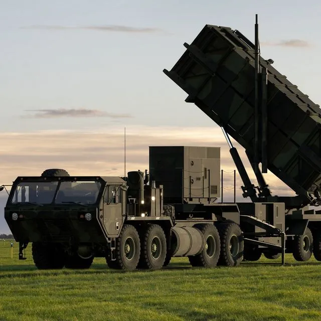 Πύραυλοι Patriot (φωτογραφία αρχείου)