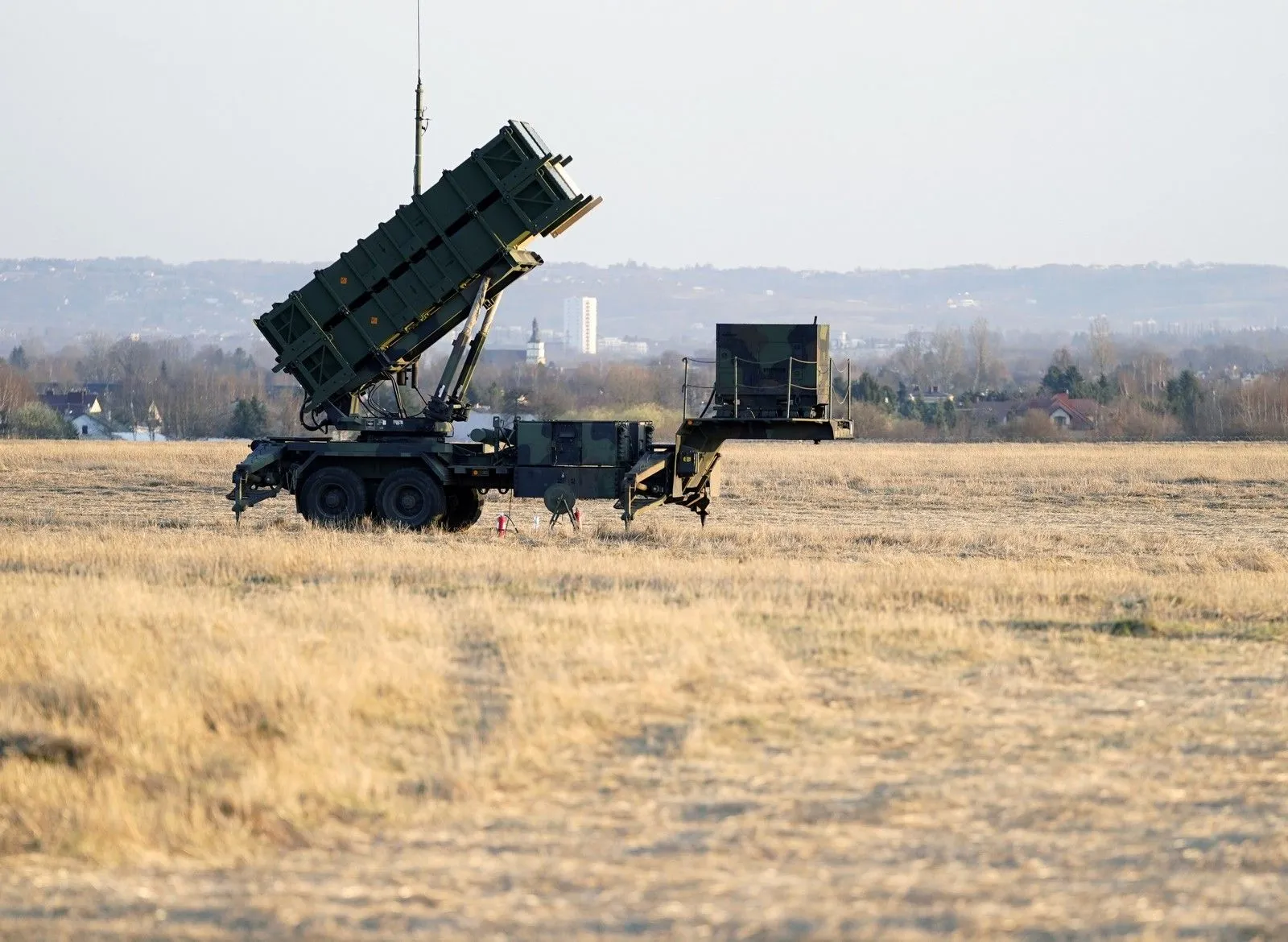 Patriot: Ανησυχία για εμπλοκή της Ελλάδας στον πόλεμο με το Ιράν