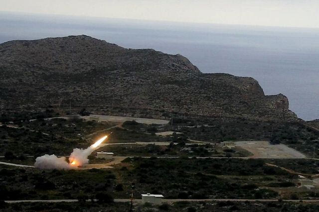 Εντολή για μεταφορά συστοιχίας Patriot στην Κάρπαθο