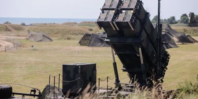 Patriot (φωτογραφία αρχείου)