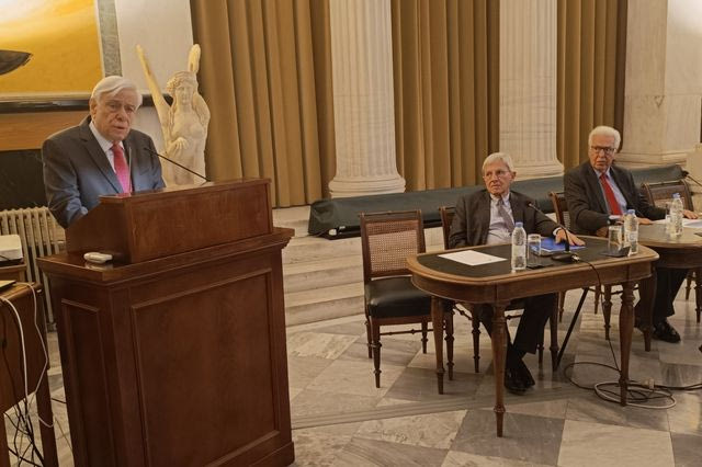 Παυλόπουλος: Η καίρια σημασία της Κοινής Εξωτερικής Πολιτικής και της Πολιτικής Ασφάλειας για την εδραίωση της Ευρωπαϊκής Ενοποίησης και της Ευρωπαϊκής Ολοκλήρωσης