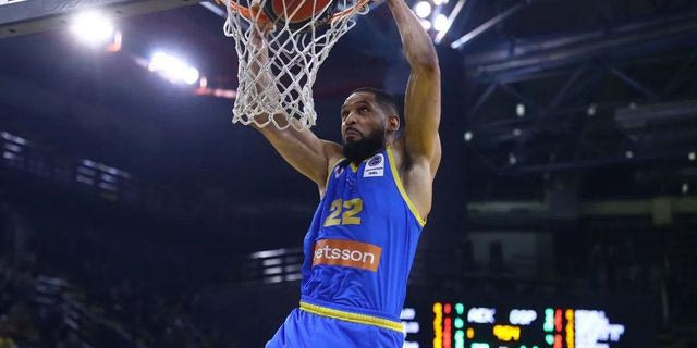 ΑΕΚ – Περιστέρι Betsson 64-74: Οι Περιστεριώτες θριάμβευσαν στη Sunel Arena