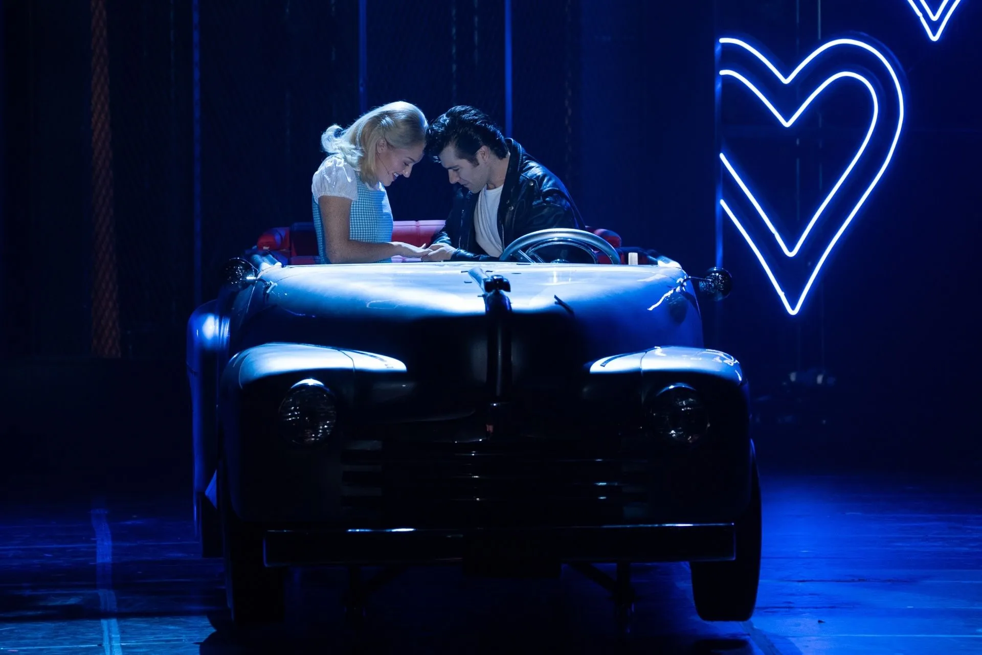 GREASE THE MUSICAL