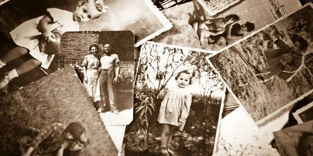 Η τραγωδία να θυμάσαι