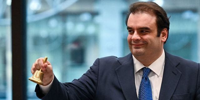 Συνεδρίαση του Eurogroup