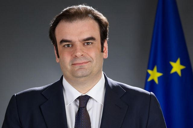 Κύκλος επαφών Πιερρακάκη ενόψει του Euro Summit