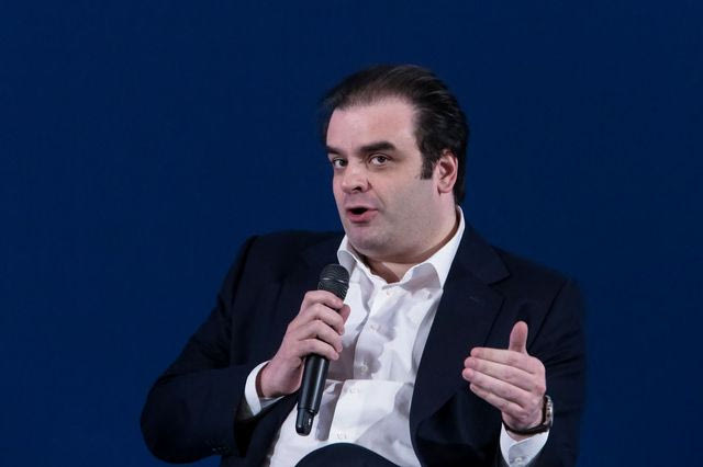 Πιερρακάκης: Η ακρίβεια αποτέλεσε βασική πρόκληση για την οικονομική πολιτική