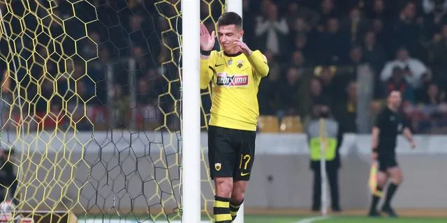 Ο Σταύρος Πήλιος κλήθηκε στην εθνική Αλβανίας