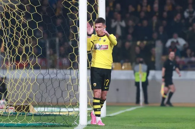 Ο Σταύρος Πήλιος κλήθηκε στην εθνική Αλβανίας