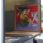 Το Ευαγγέλιο που “έκαψε” τον γνωστό γκαλερίστα – Πάνω από 300 οι πλαστοί πίνακες