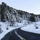 Χιονισμένο τοπίο στη Σμίξη Γρεβενών