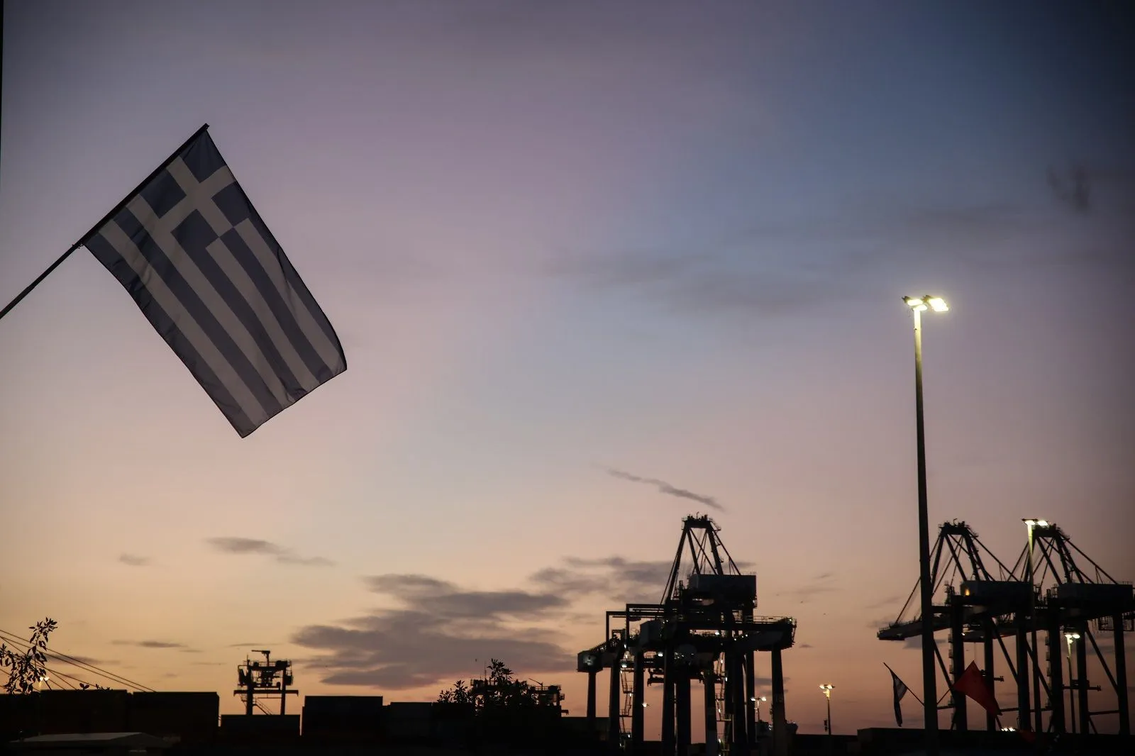 Λιμάνι του Πειραιά